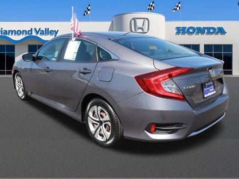 Used 2020 Honda Civic LX image 4
