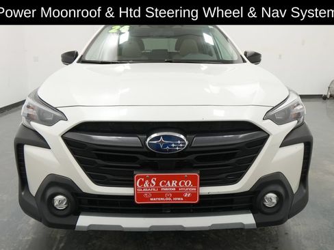 Used 2024 Subaru Outback Limited AWD/4WD image 2