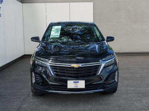 Used 2024 Chevrolet Equinox LT FWD image 8