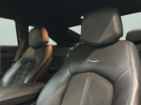 Used 2011 Cadillac CTS V w/ Wood Trim Package RWD image 8