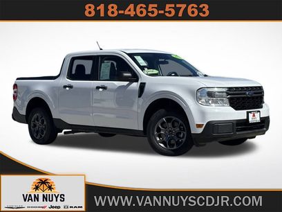 Used 2022 Ford Maverick XLT