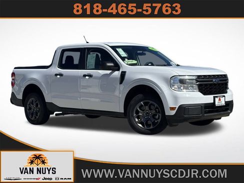 Used 2022 Ford Maverick XLT image 1