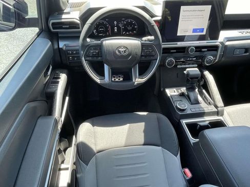 New 2026 Toyota Tacoma TRD Sport RWD image 9