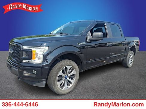 Used 2019 Ford F150 XL w/ Equipment Group 101A Mid AWD/4WD image 1