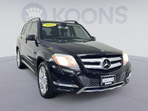Used 2015 Mercedes-Benz GLK 350 4MATIC image 10