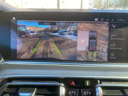 Used 2019 BMW X5 xDrive40i w/ Luxury Seating Package AWD/4WD image 21