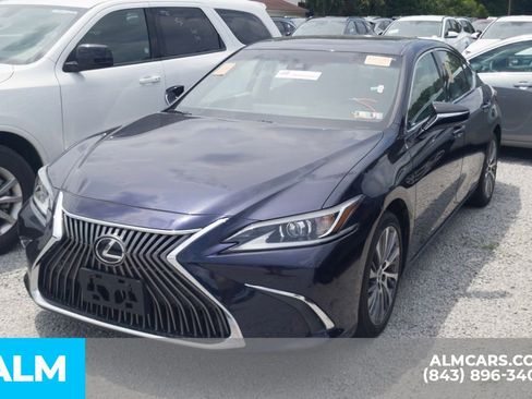 Used 2020 Lexus ES 350 w/ Premium Package FWD image 20