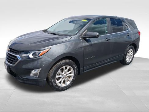 Used 2021 Chevrolet Equinox LT AWD/4WD image 1