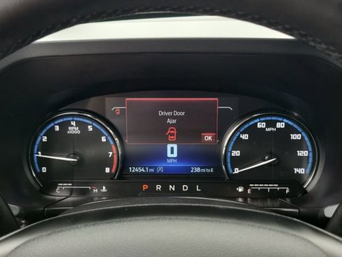 Certified 2024 Ford Bronco Sport Outer Banks AWD/4WD image 26