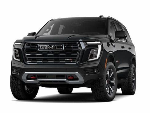 New 2026 GMC Yukon AT4 w/ AT4 Premium Plus Package image 49