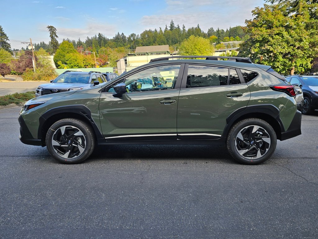 New 2026 Subaru Crosstrek 2.5i Limited AWD/4WD image 2