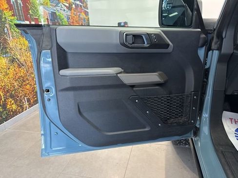 Used 2023 Ford Bronco Black Diamond AWD/4WD image 21