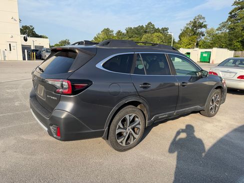 Used 2020 Subaru Outback Limited w/ Popular Package #2 AWD/4WD image 5