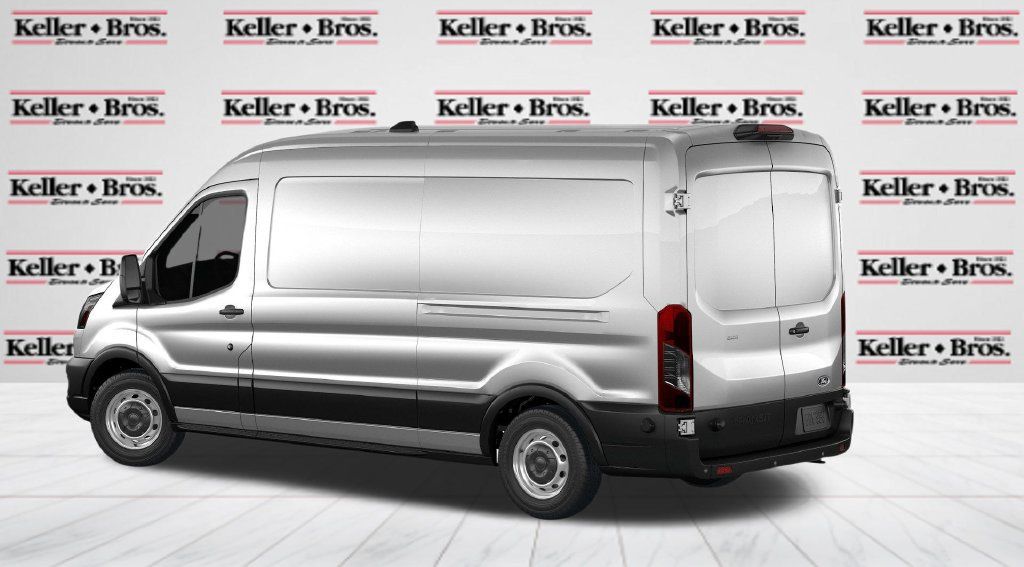 New 2027 Ford Transit 250 148 Medium Roof RWD image 2
