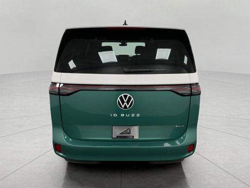 New 2025 Volkswagen ID. Buzz 1st Edition image 29