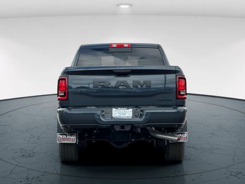 New 2026 RAM 2500 Tradesman AWD/4WD image 7