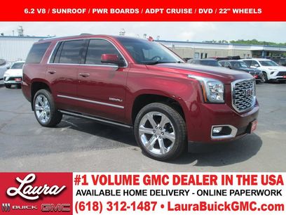 Used 2020 GMC Yukon Denali w/ Open Road Package
