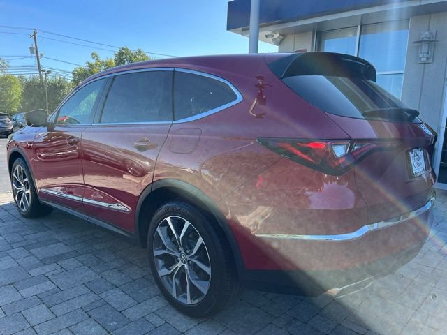 Used 2024 Acura MDX w/ Technology Package AWD/4WD image 5