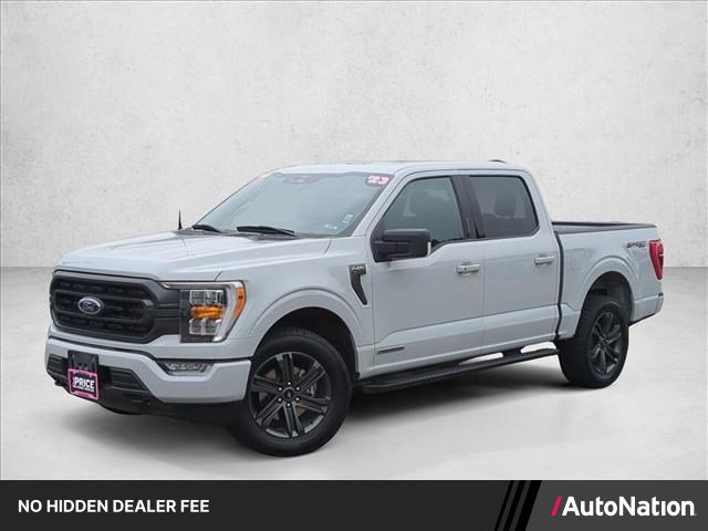 Used 2023 Ford F150 XLT w/ Equipment Group 302A High AWD/4WD image 1