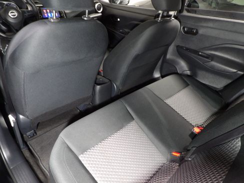 Used 2024 Nissan Versa S w/ S Plus Package FWD image 9