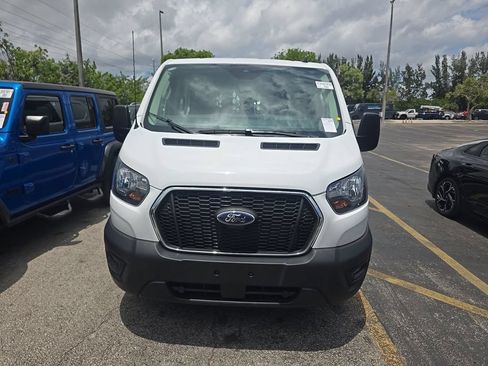Used 2025 Ford Transit 250 Low Roof w/ Exterior Upgrade Package RWD image 6