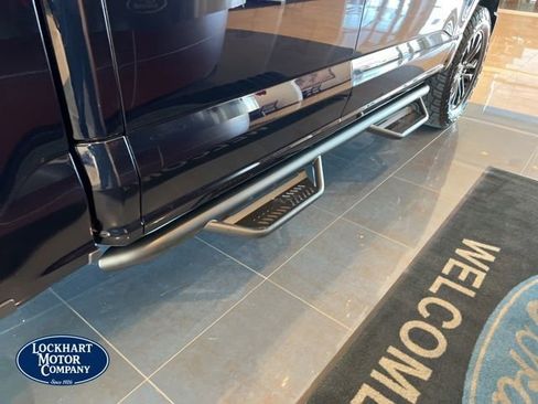 New 2025 Ford F150 Lariat w/ Equipment Group 502A High image 27