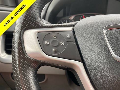 Used 2024 GMC Terrain SLE FWD image 11