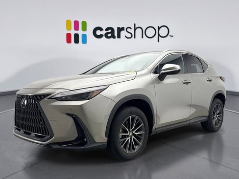 Used 2024 Lexus NX 350 AWD image 1