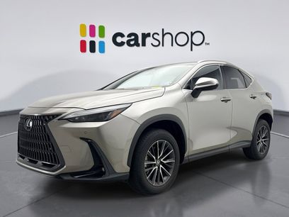 Used 2024 Lexus NX 350 AWD