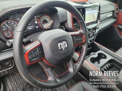 Used 2022 RAM 1500 Rebel w/ Rebel Level A Equipment Group image 26
