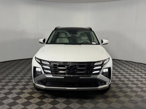Used 2025 Hyundai Tucson Limited image 10