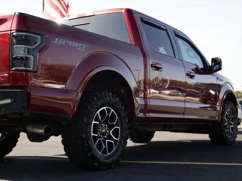 Used 2018 Ford F150 XLT w/ Equipment Group 302A Luxury AWD/4WD image 17