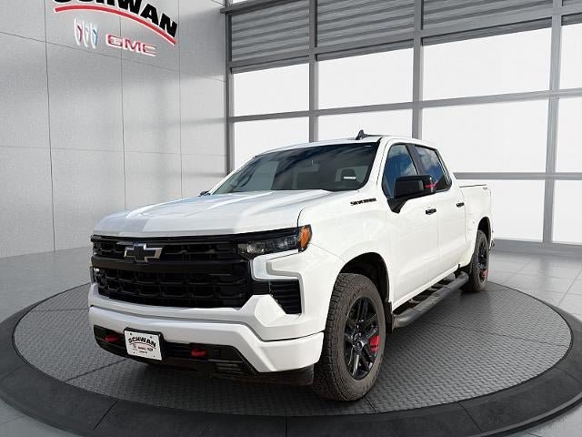 Used 2023 Chevrolet Silverado 1500 RST w/ Redline Edition AWD/4WD image 8