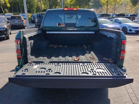 Certified 2025 Nissan Frontier PRO-4X w/ Pro Convenience Package image 12