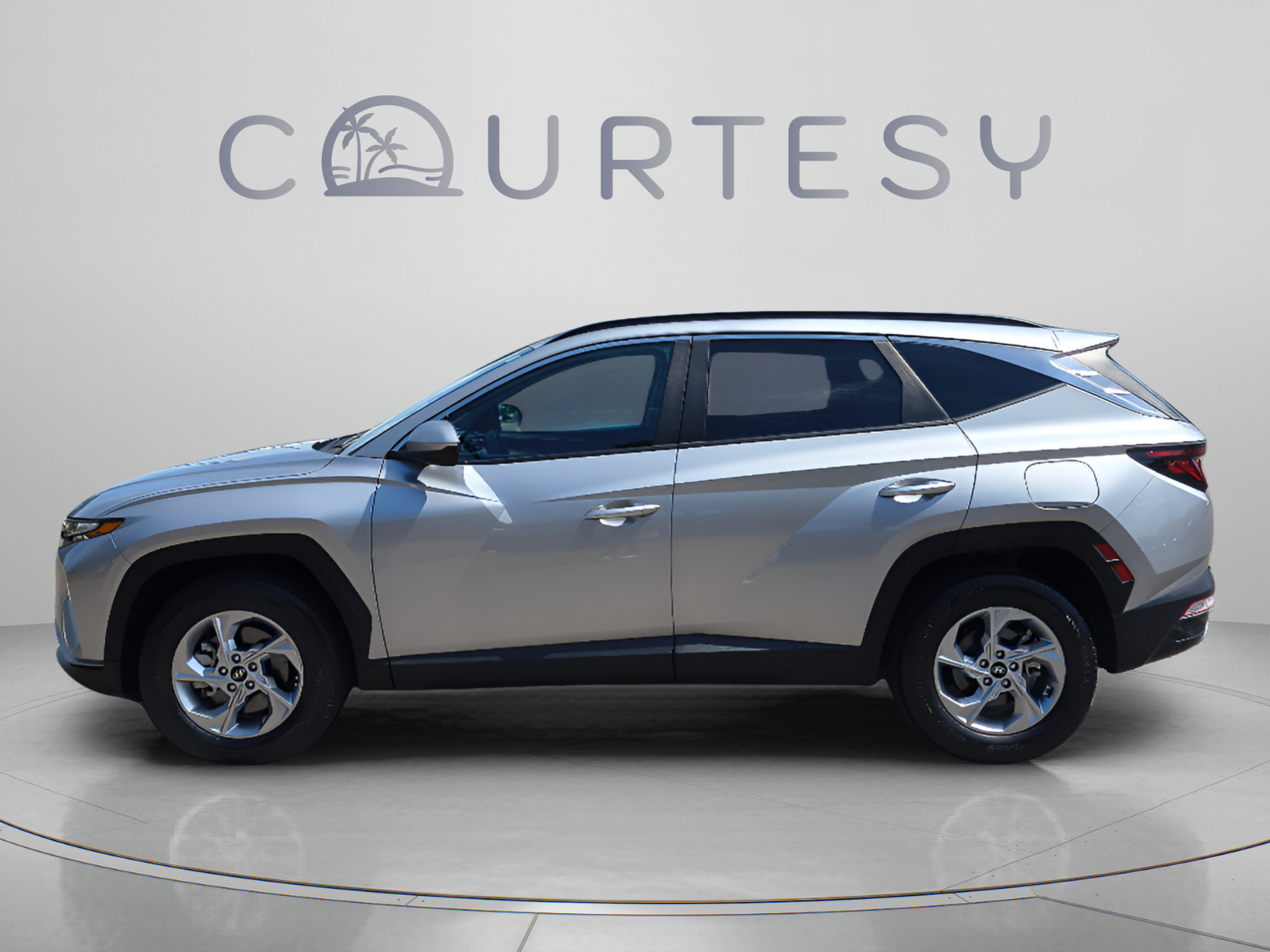 Certified 2024 Hyundai Tucson SEL AWD/4WD image 2
