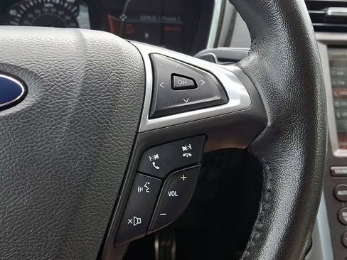 Used 2016 Ford Fusion Titanium FWD image 27