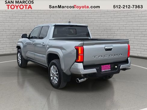 Certified 2025 Toyota Tacoma Limited image 7