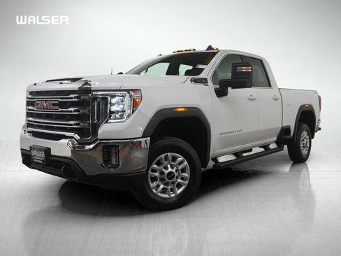 Used 2023 GMC Sierra 2500 SLE w/ SLE Convenience Package image 1