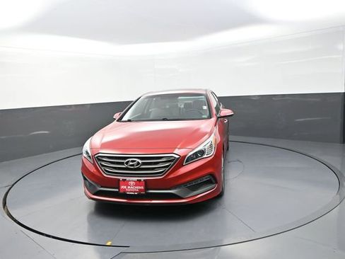 Used 2017 Hyundai Sonata Sport w/ Value Edition Package 02 FWD image 29