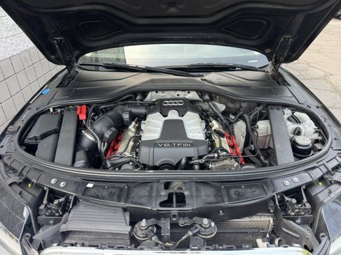 Used 2014 Audi A8 L 3.0T w/ Premium Package AWD/4WD image 5