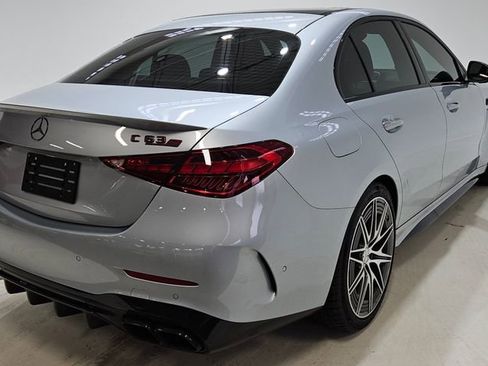 Used 2025 Mercedes-Benz C 36 AMG S image 9