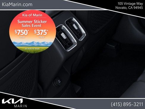 New 2026 Kia Sorento EX w/ EX Premium Package FWD image 26