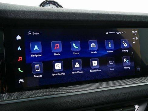 New 2026 Porsche Cayenne S AWD/4WD image 15