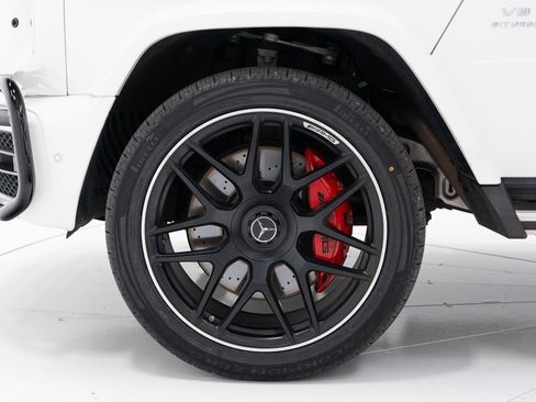 Used 2022 Mercedes-Benz G 63 AMG 4MATIC image 42