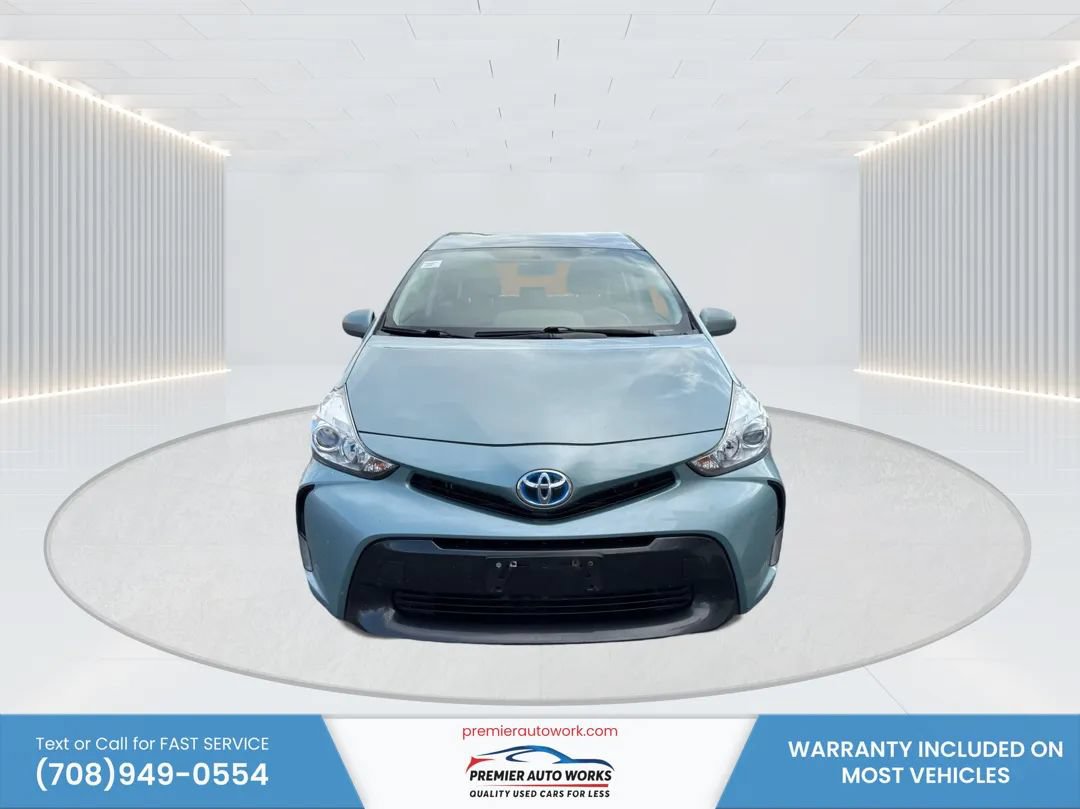 Used 2015 Toyota Prius V Three FWD image 2