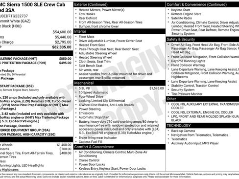New 2026 GMC Sierra 1500 SLE w/ Max Trailering Package image 5
