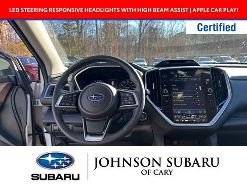 Certified 2025 Subaru Ascent Touring w/ Popular Package #2 image 7