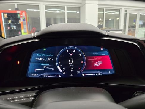 Used 2023 Chevrolet Corvette Stingray Convertible w/ Z51 Performance Package image 29