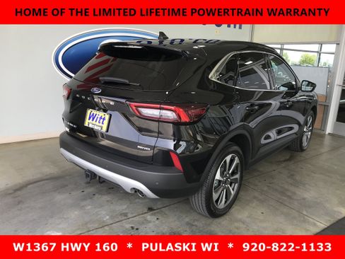 Used 2023 Ford Escape Platinum w/ Premium Technology Package AWD/4WD image 8