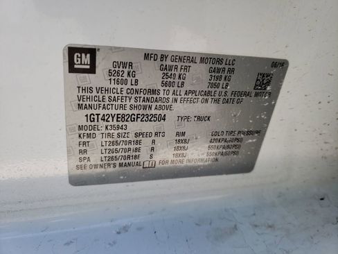 Used 2016 GMC Sierra 3500 Denali w/ Duramax Plus Package image 30